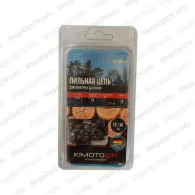 Лот: 25210589. Фото: 1. Цепь Kimotozip 0.325 BP-1.5-72зв... Запчасти