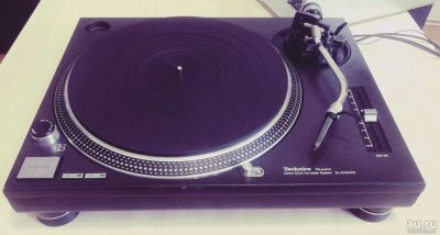 Лот: 13387526. Фото: 1. Technics 1210 mk2. DJ-оборудование