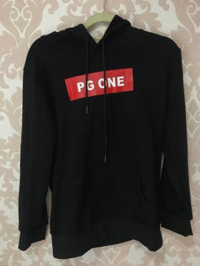 Лот: 12138961. Фото: 1. Худи pg one по себестоимости. Свитеры, толстовки, худи
