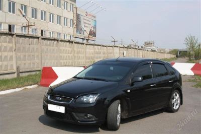 Лот: 1040626. Фото: 1. ford focus. Автомобили