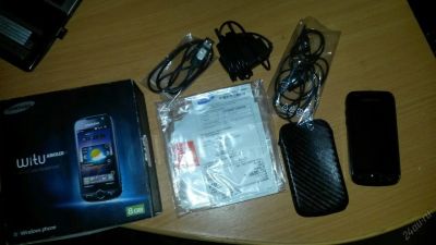 Лот: 5727849. Фото: 1. Samsung GT-I8000 продажа,обмен. Смартфоны