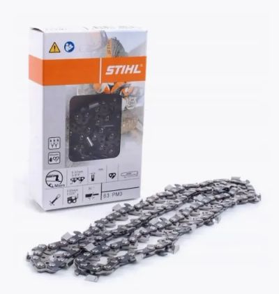 Лот: 24075702. Фото: 1. Цепь пильная Stihl 25 RS-76 E... Запчасти
