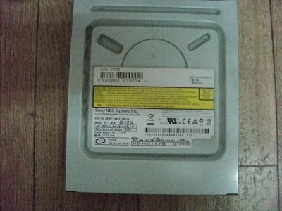 Лот: 6019529. Фото: 1. DVD/CD REWR. Приводы CD, DVD, BR, FDD