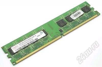 Лот: 2569484. Фото: 1. Hynix DDR2 1GB DDR-2 PC6400 DDR2-800... Оперативная память