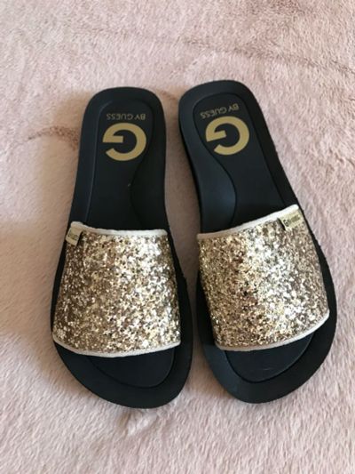 Лот: 11635323. Фото: 1. Новые шлёпанцы G by Guess. Шлепанцы, сланцы