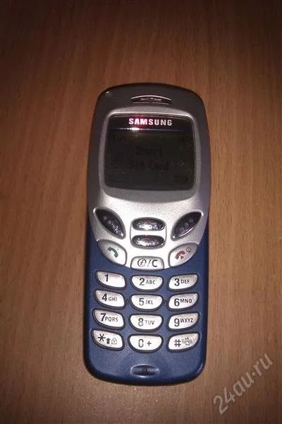 Лот: 2657756. Фото: 1. Samsung SGH-R210s. Кнопочные мобильные телефоны
