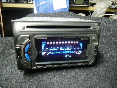 Лот: 3603954. Фото: 1. Автомагнитола Kenwood DPX 4020... Автомагнитолы