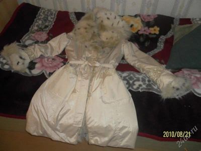 Лот: 1173351. Фото: 1. пихора. Верхняя одежда