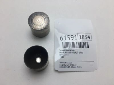 Лот: 20401375. Фото: 1. Толкатель клапана Mazda Mazda6... Двигатель и элементы двигателя