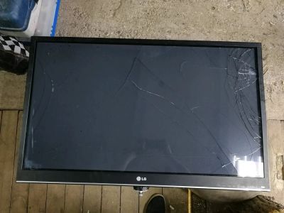 Лот: 14408622. Фото: 1. Телевизор LG 42PT450-ZB. Телевизоры