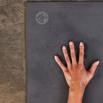 Лот: 17445320. Фото: 1. Коврик для йоги Manduka GRP Mat... Фитнес, аэробика и гимнастика