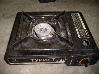 Лот: 14778435. Фото: 1. Газовая плитка. Мангалы, грили, коптильни