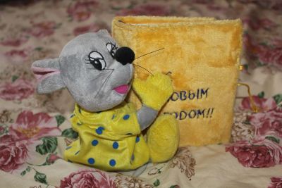 Лот: 3326174. Фото: 1. Фотоальбом игрушка. Другое (сувениры, подарки)