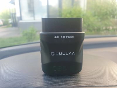 Лот: 19079955. Фото: 1. Elm327 v1.5 kuulaa bluetooth 4... Диагностическое оборудование, измерительный инструмент
