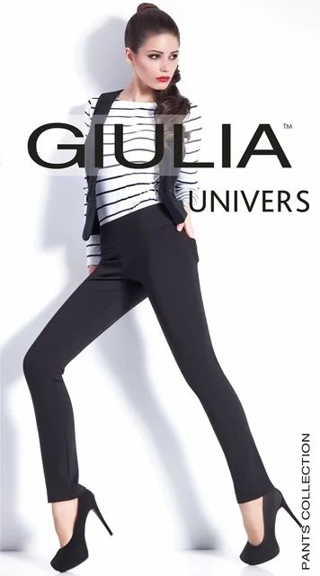 Лот: 8817929. Фото: 1. леггинсы giulia leggy univers... Колготки, чулки