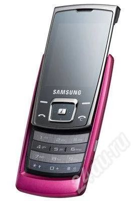 Лот: 302872. Фото: 1. Samsung E840. Кнопочные мобильные телефоны