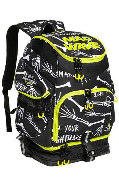 Лот: 25204458. Фото: 1. Рюкзак MadWave Mad Team M1129... Рюкзаки