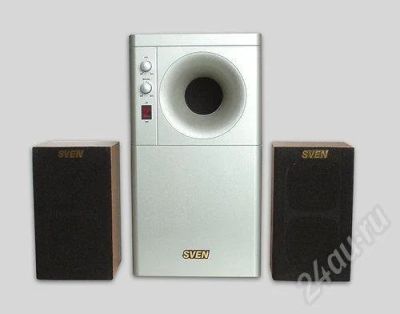 Лот: 677169. Фото: 1. акустика 2.1 sven 848. Активные акустические системы