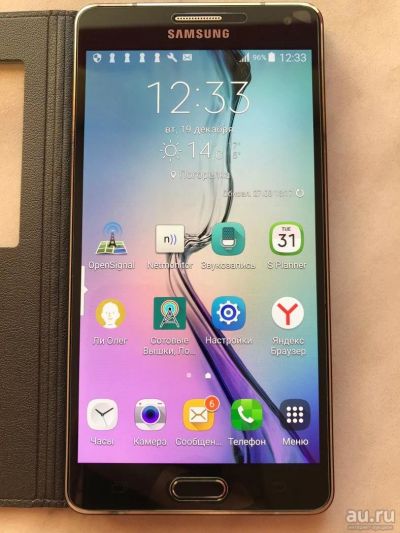 Лот: 11246598. Фото: 1. Samsung Galaxy A7. Смартфоны