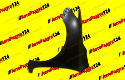 Лот: 19995784. Фото: 1. Крыло Toyota Corolla (2006-2013... Кузов