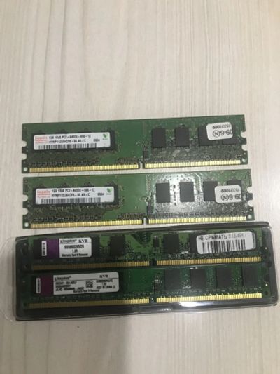 Лот: 17156798. Фото: 1. Оперативная память Hynix Kingston... Оперативная память