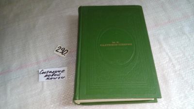 Лот: 8411801. Фото: 1. М. Е. Салтыков - Щедрин. Избранное... Художественная