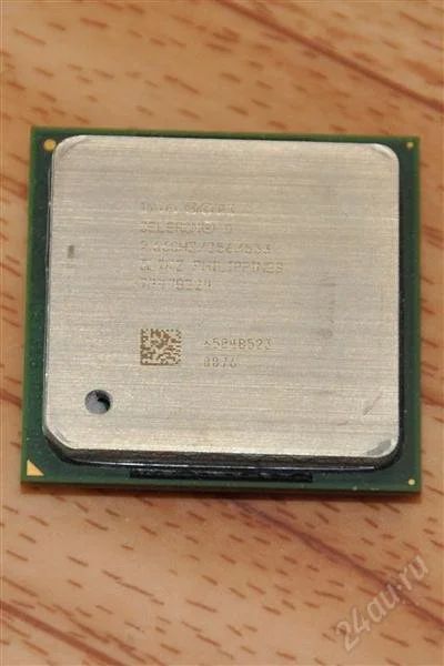 Лот: 2681743. Фото: 1. Процессор Celeron D 2,66 Ghz. Процессоры