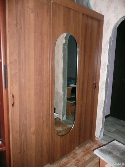 Лот: 12781698. Фото: 1. Шкаф-купе трех-створчатый. Шкафы, шкафы-купе