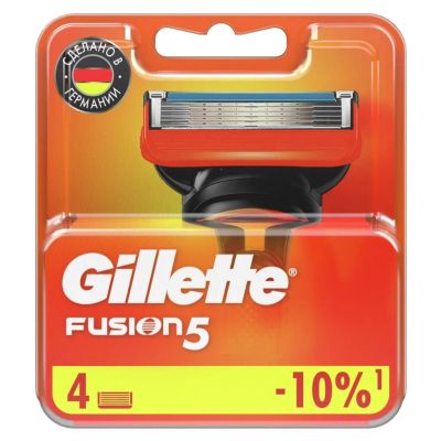 Лот: 24095513. Фото: 1. Сменные кассеты для бритв Gillette... Бритвенные станки и лезвия