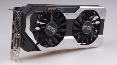Лот: 18998974. Фото: 1. gtx 1060 3 гб. Видеокарты