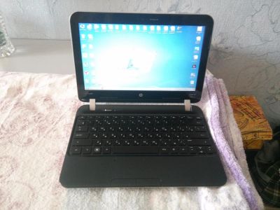 Лот: 6039510. Фото: 1. hp pavilion dm1 4000er + сумка. Ноутбуки
