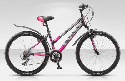 Лот: 9427669. Фото: 1. Велосипед STELS Miss-6000 (d-26... Велосипеды