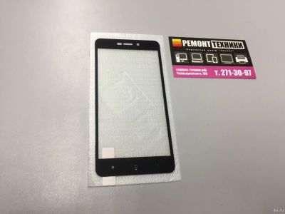 Лот: 13333680. Фото: 1. Защитное стекло Xiaomi Redmi 3... Защитные стёкла, защитные плёнки