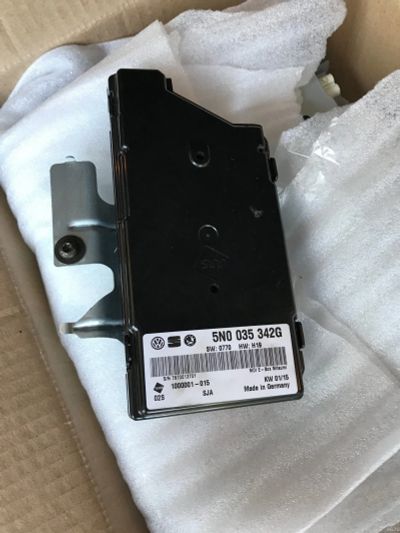 Лот: 11905904. Фото: 1. Блок MDI для штатной магнитолы... Аксессуары для автозвука