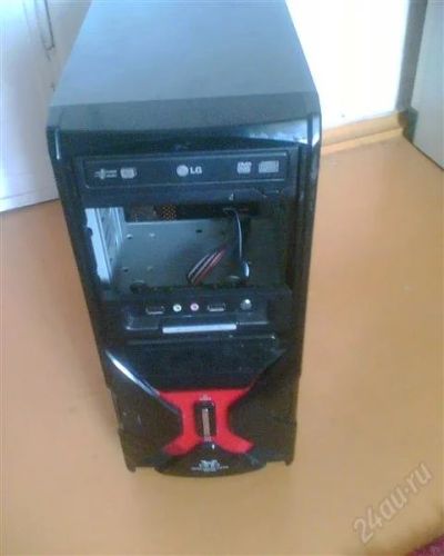 Лот: 2878498. Фото: 1. Системный блок Athlon 3200\1Gb... Компьютеры в сборе