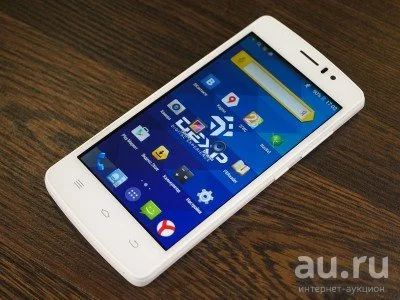 Лот: 8839266. Фото: 1. Смартфон DEXP IXION ML 4.5. Смартфоны