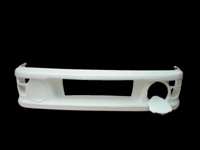 Лот: 5620284. Фото: 1. Передний бампер WRX на Subaru... Детали тюнинга