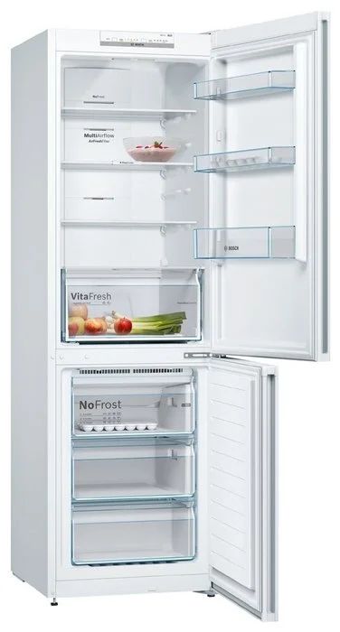 Лот: 17884779. Фото: 1. Холодильник Bosch KGN36NW21R VitaFresh... Холодильники, морозильные камеры