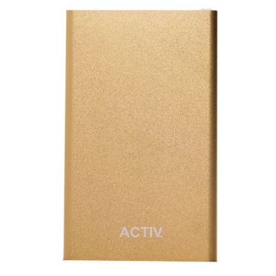Лот: 12060205. Фото: 1. Внешний аккумулятор Activ Vitality... Внешние, портативные аккумуляторы для смартфонов (Power bank)