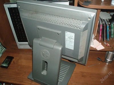 Лот: 1338589. Фото: 1. LG Flatron L1710S. ЖК-мониторы
