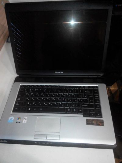 Лот: 9035338. Фото: 1. Toshiba Satellite L300-11Q. Ноутбуки