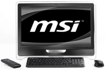 Лот: 9006839. Фото: 1. Моноблок MSI Wind Top AE2220-282... Моноблоки