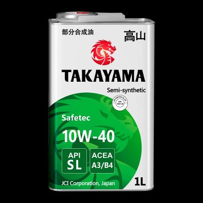 Лот: 25205194. Фото: 1. Масло takayama Safetec 10W-40... Масла, жидкости