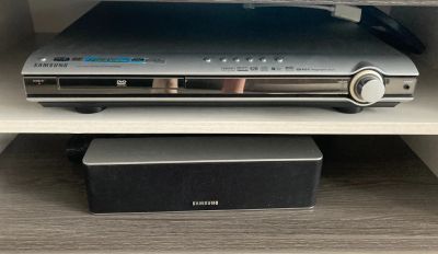 Лот: 20413206. Фото: 1. домашний кинотеатр samsung. Домашние кинотеатры