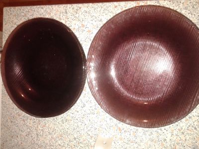 Лот: 13203235. Фото: 1. Тарелки 5 шт отличное..красивые. Тарелки, блюда, салатники