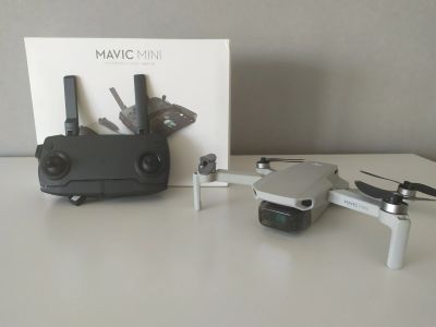 Лот: 16346963. Фото: 1. Квадрокоптер DJI Mavic mini (дрон... Квадрокоптеры