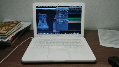 Лот: 9591252. Фото: 1. MacBook (13-inch, Mid 2010). Ноутбуки