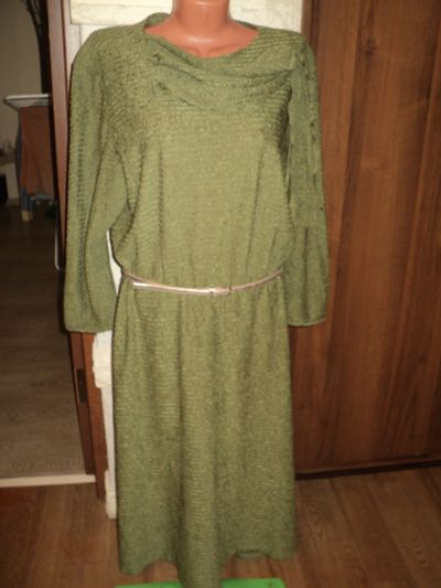 Лот: 16395383. Фото: 1. Платье (размер 50), новое, но... Платья