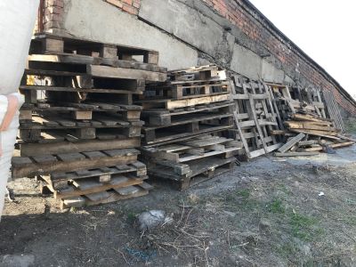 Лот: 15826025. Фото: 1. Лом поддоны дрова доска бесплатно. Другие (дрова, топливо)