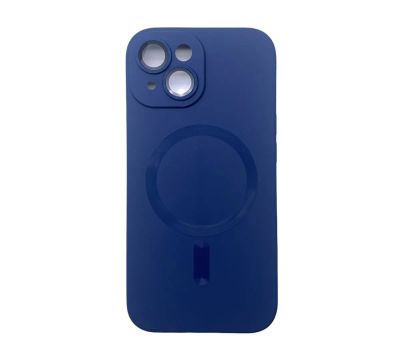 Лот: 22142858. Фото: 1. ЧЕХОЛ ДЛЯ iPhone 15 SILICONE+MAGSAFE. Чехлы, бамперы